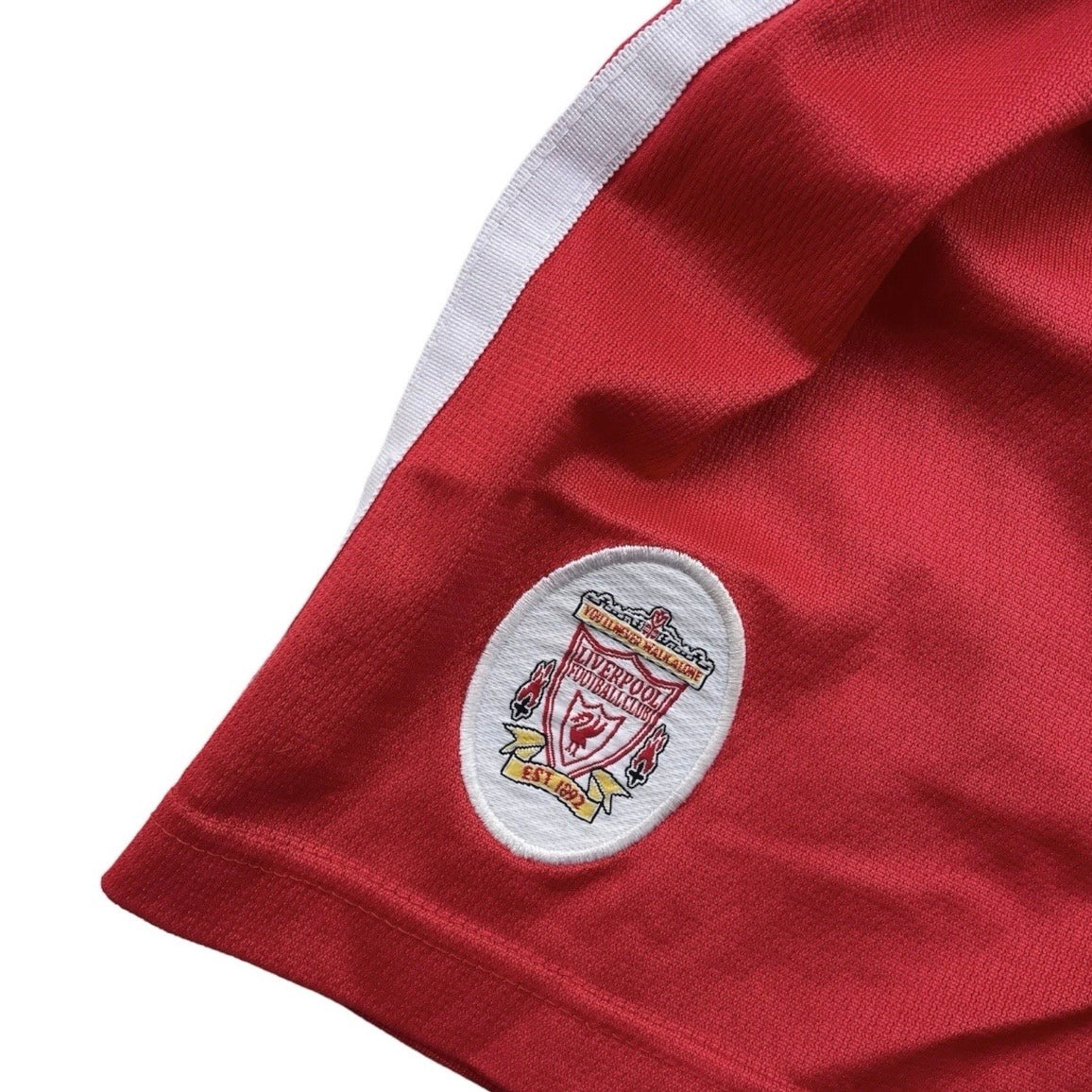 1998/00 Liverpool Home Shorts - (XS)