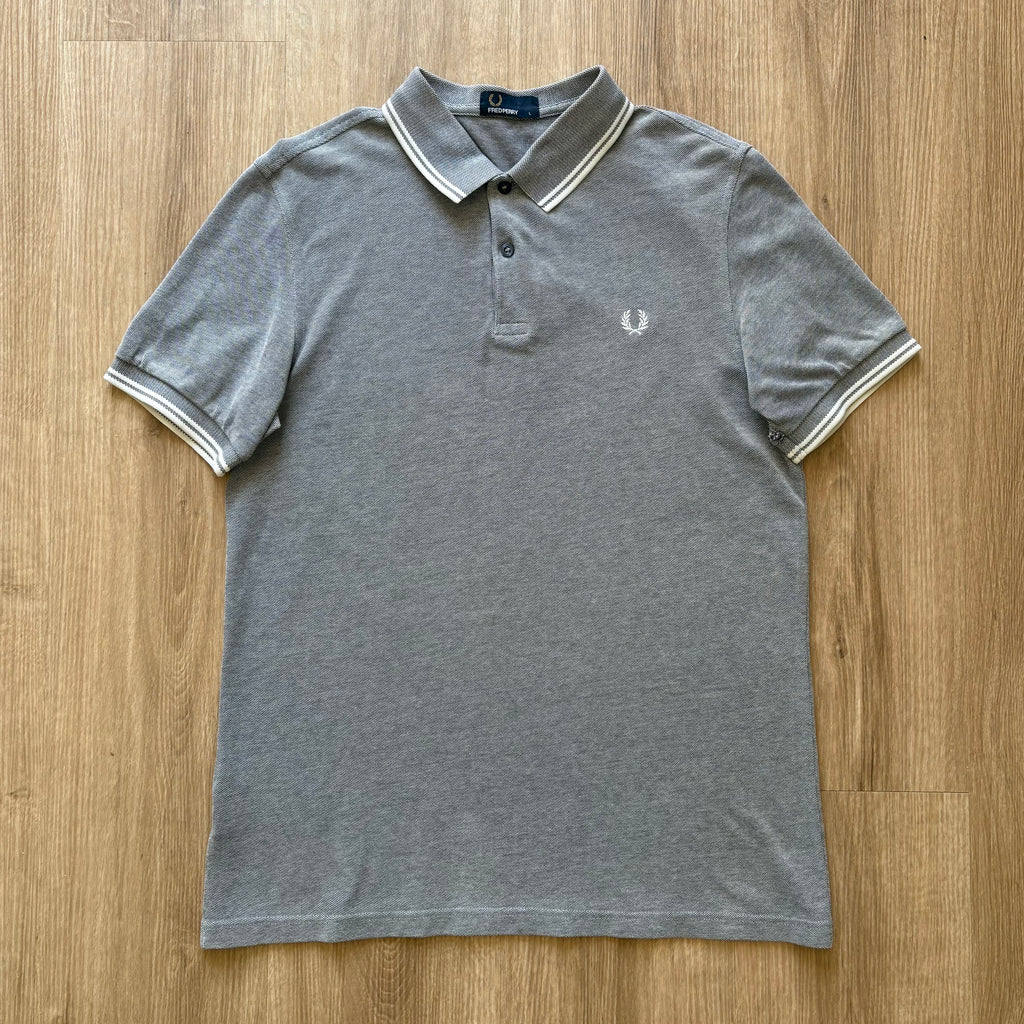Vintage Fred Perry Polo Shirt (L)