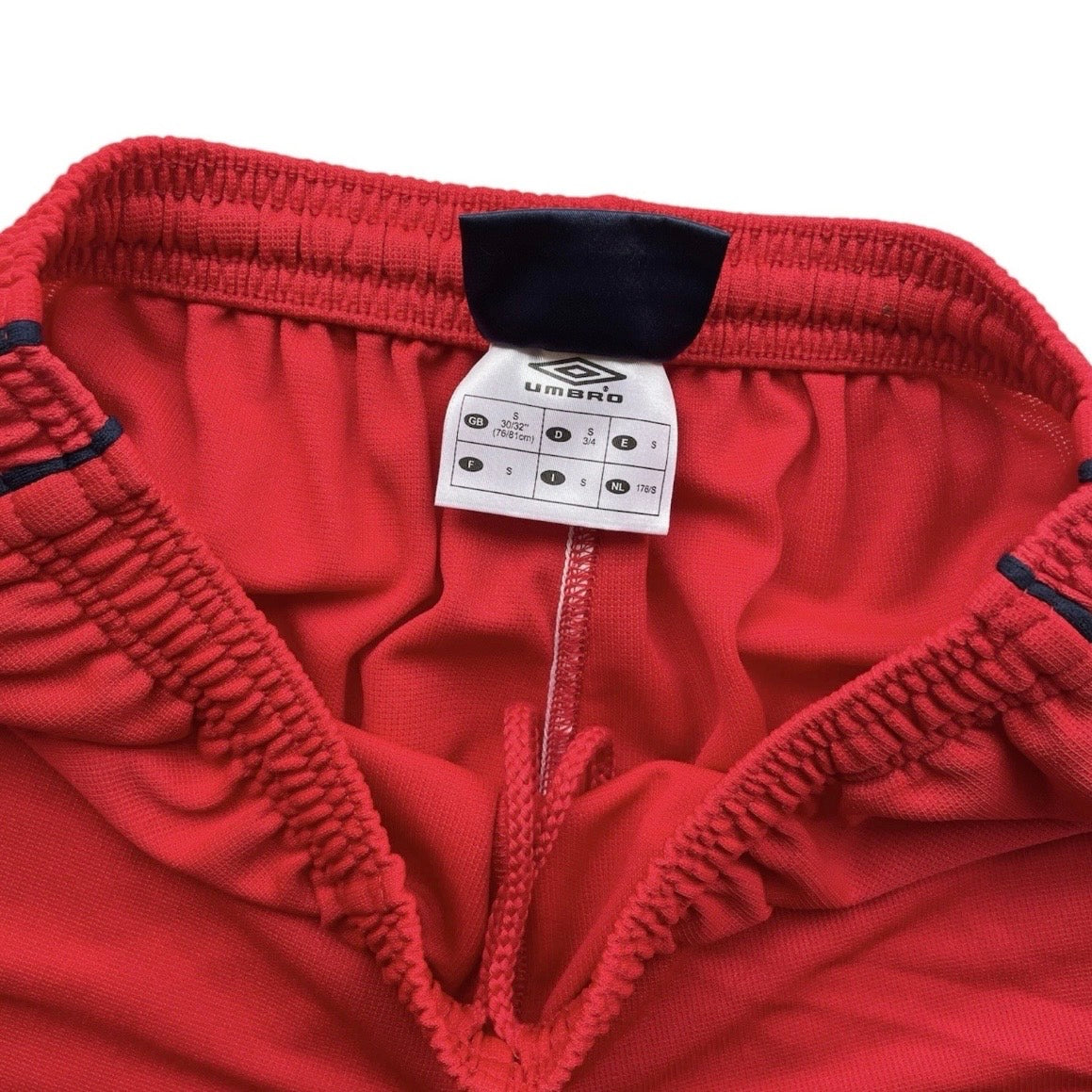 2002/04 England Training Shorts - (S/M)