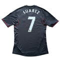 2011/12 Liverpool Away Shirt Suarez 7 - (S)