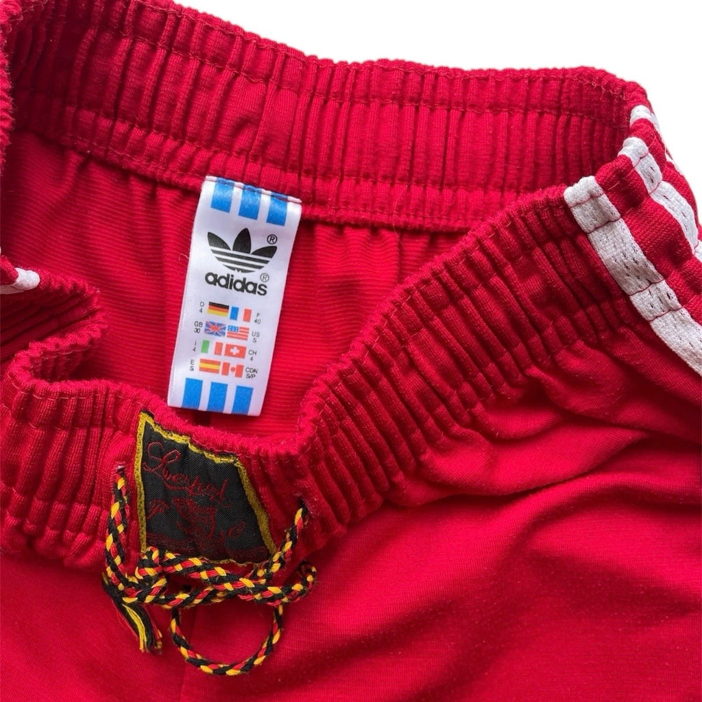 1995/96 Liverpool Home Shorts - (S)