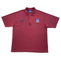 1999/01 England Training Polo Shirt - (XL)