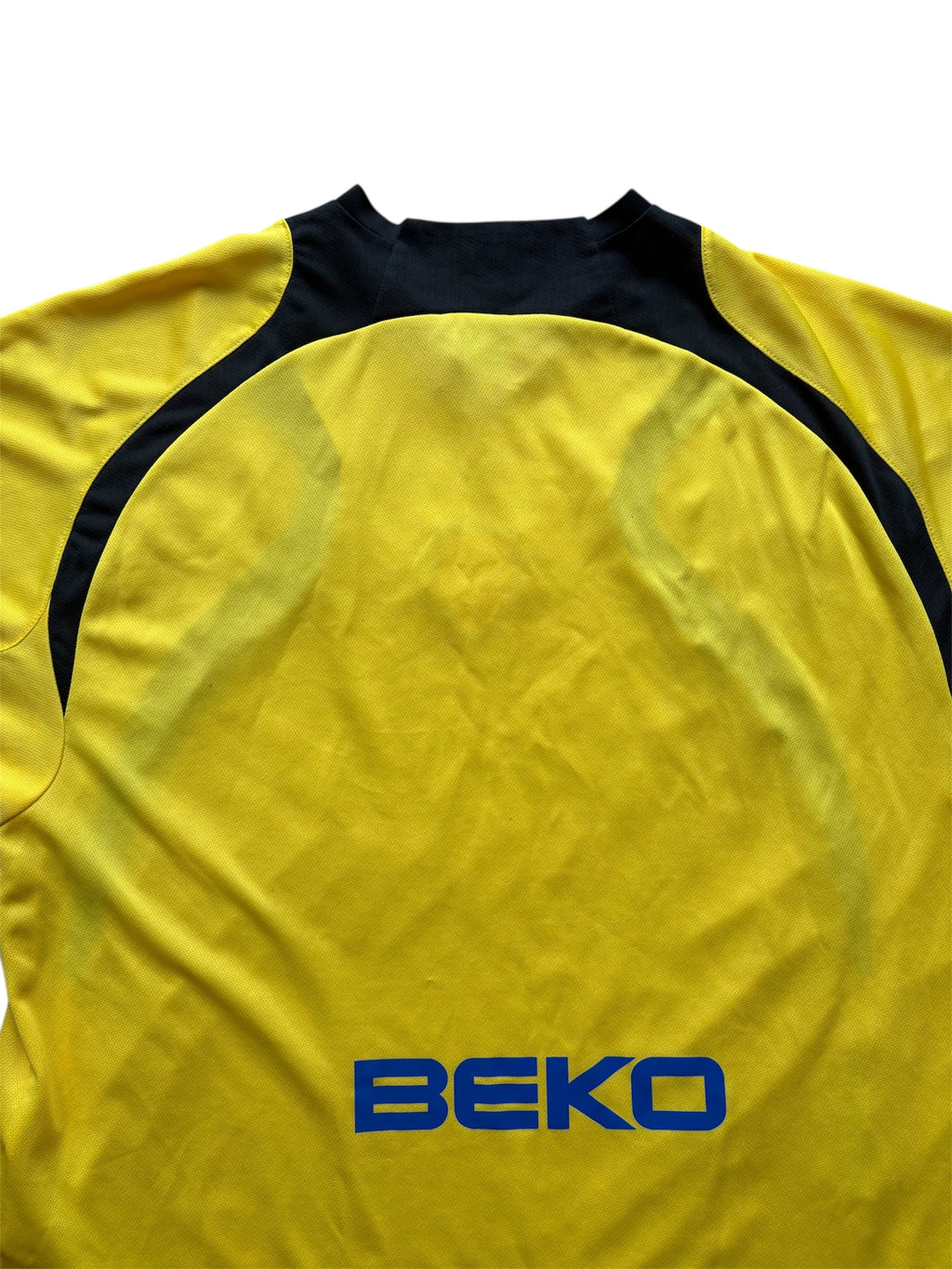 2007/08 Watford Home Shirt - (XL)