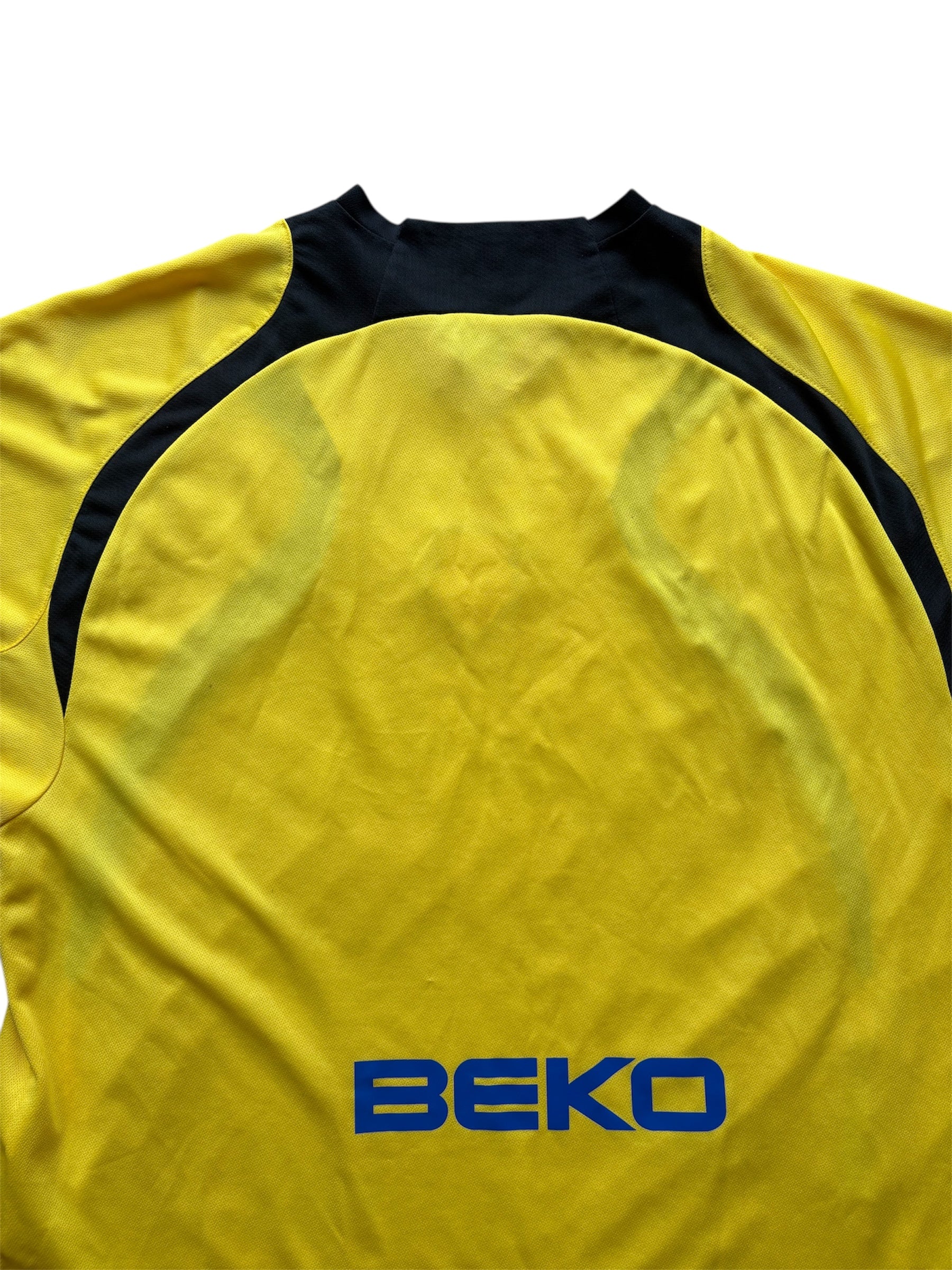 2007/08 Watford Home Shirt - (XL)