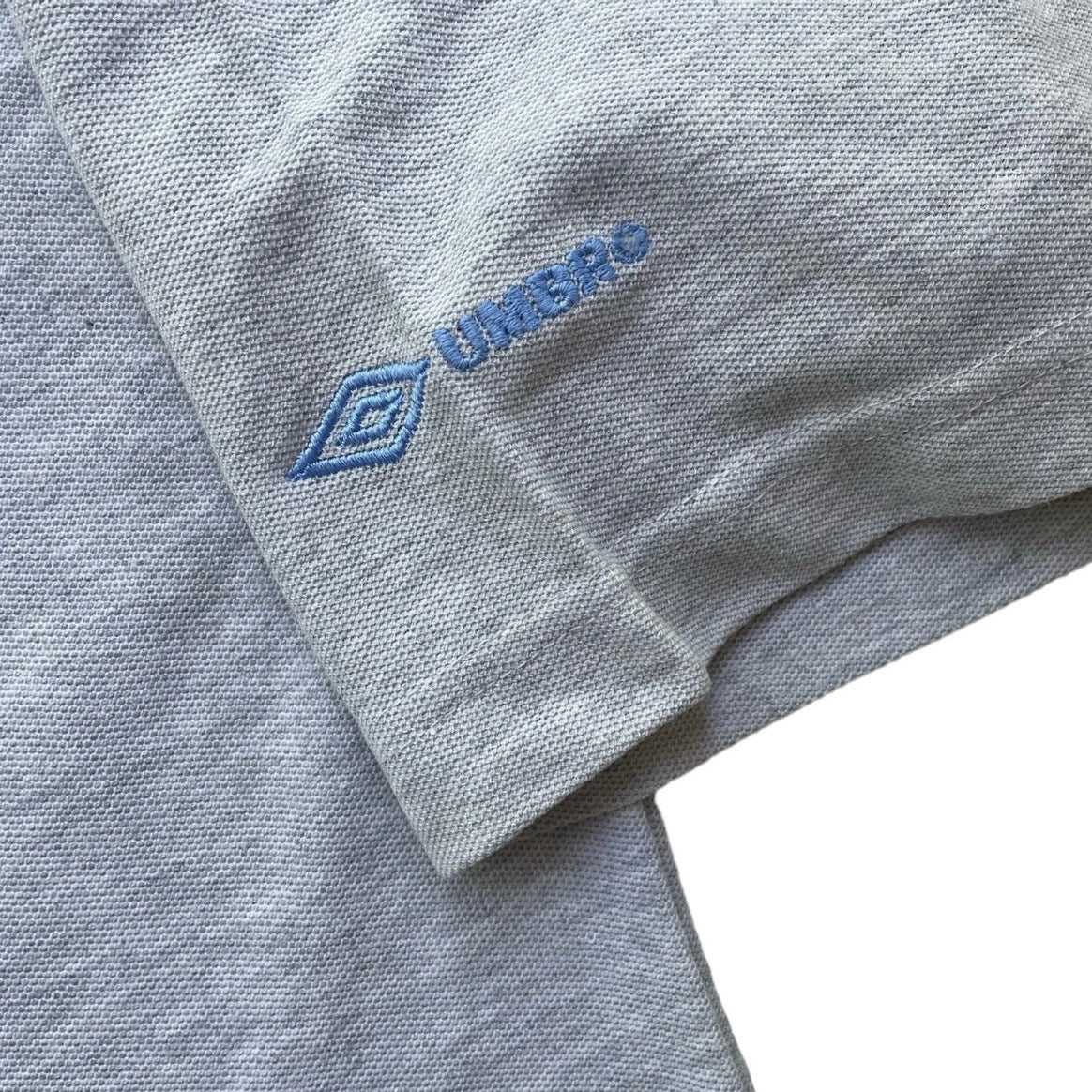 1995/97 England Training Polo Shirt - (L)