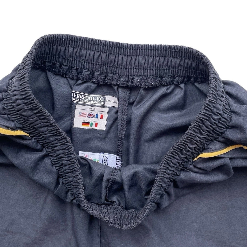 2001/02 Liverpool Home Shorts - (S)