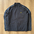 Vintage Lyle & Scott Lightweight Navy Jacket (M)