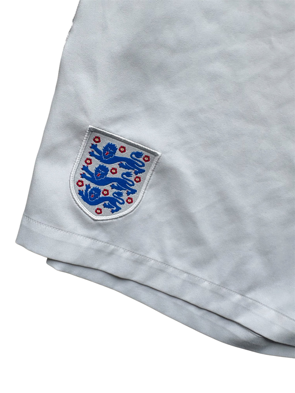 2014/15 England Home Shorts - (XXL)