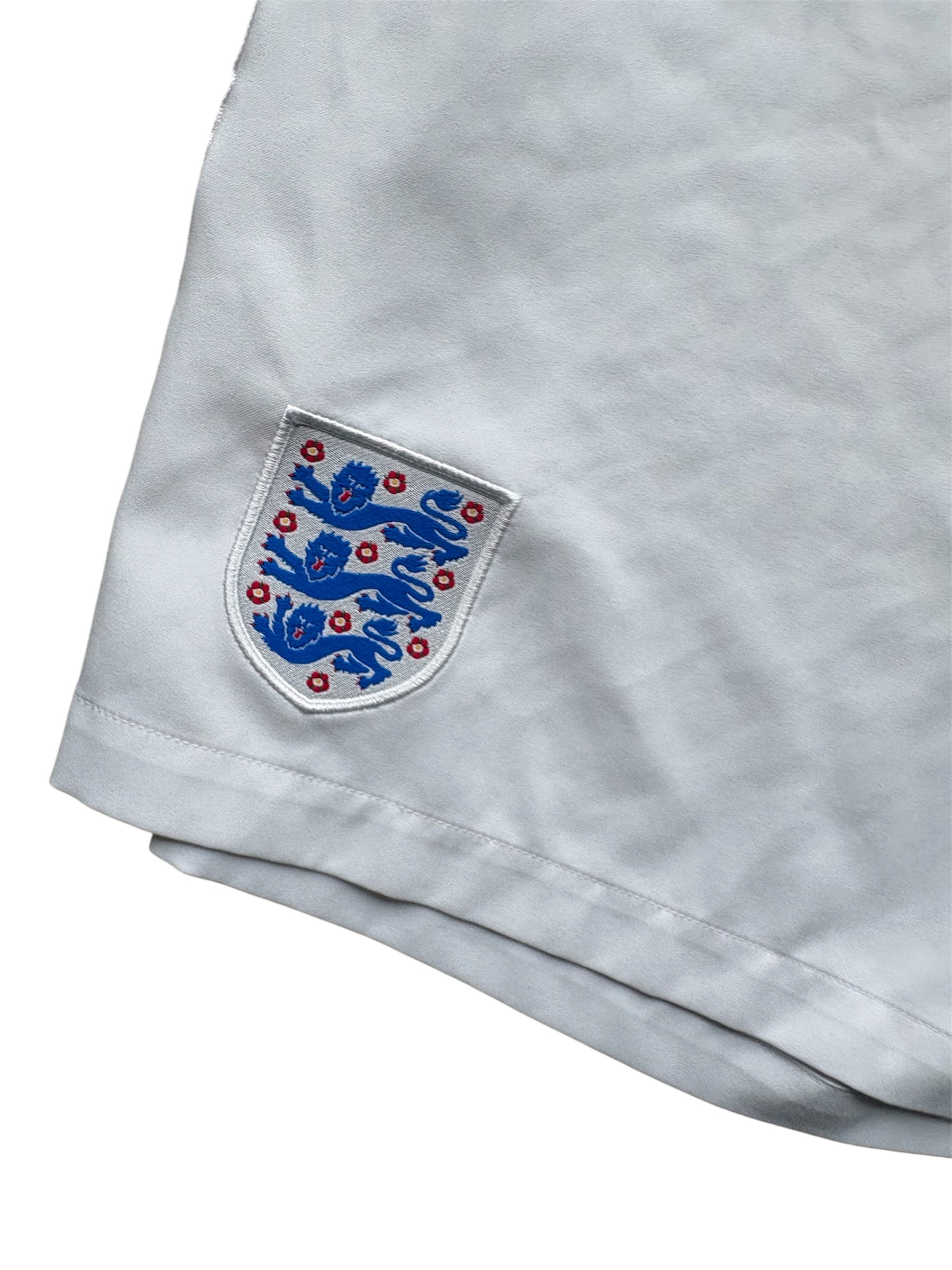 2014/15 England Home Shorts - (XXL)