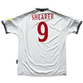 1999/01 England Home Shirt Shearer 9 - (XL)