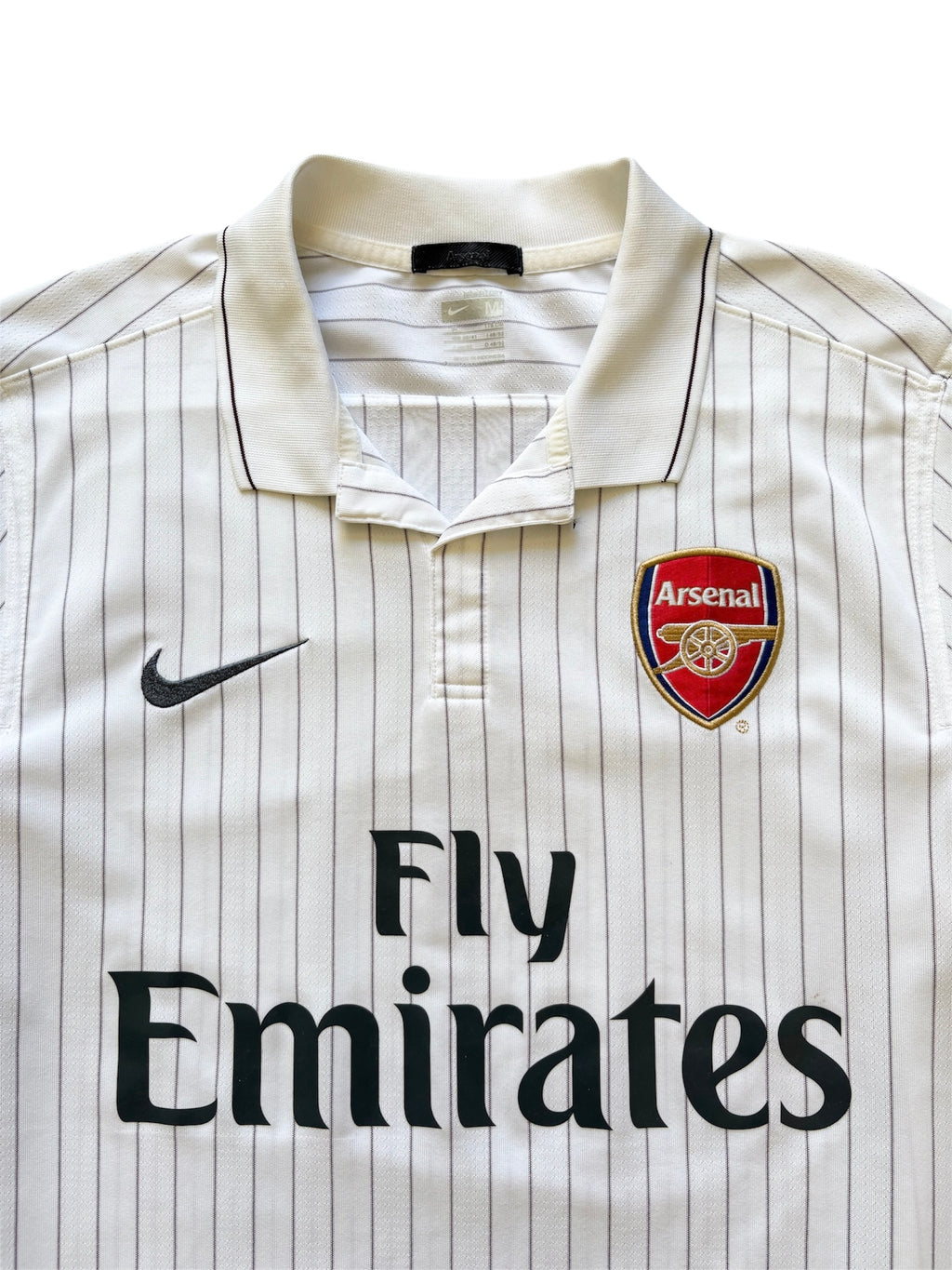 2009/10 Arsenal Third Shirt - (M)