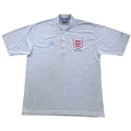 1995/97 England Training Polo Shirt - (L)