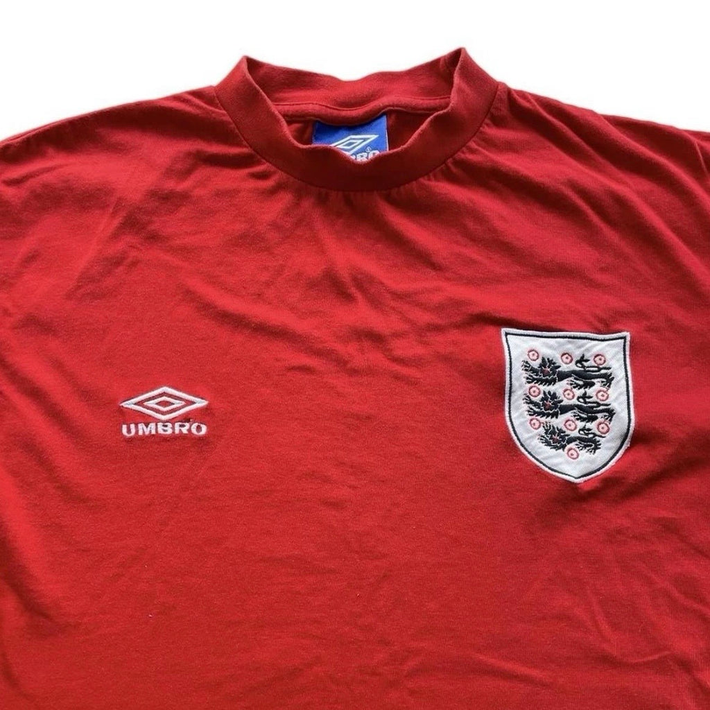 1993/95 England Training Shirt - (L)
