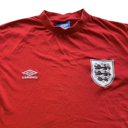 1993/95 England Training Shirt - (L)