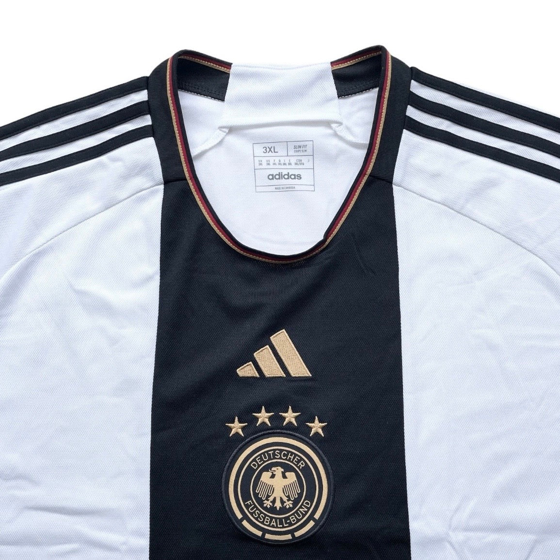 2022/23 Germany Home Shirt - (3XL)