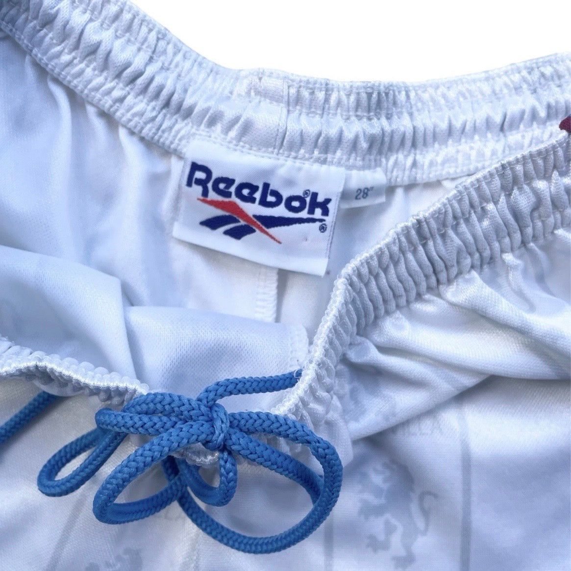 1995/97 Aston Villa Home Shorts - (S)