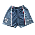 1995/97 England Away Shorts - (S/M)