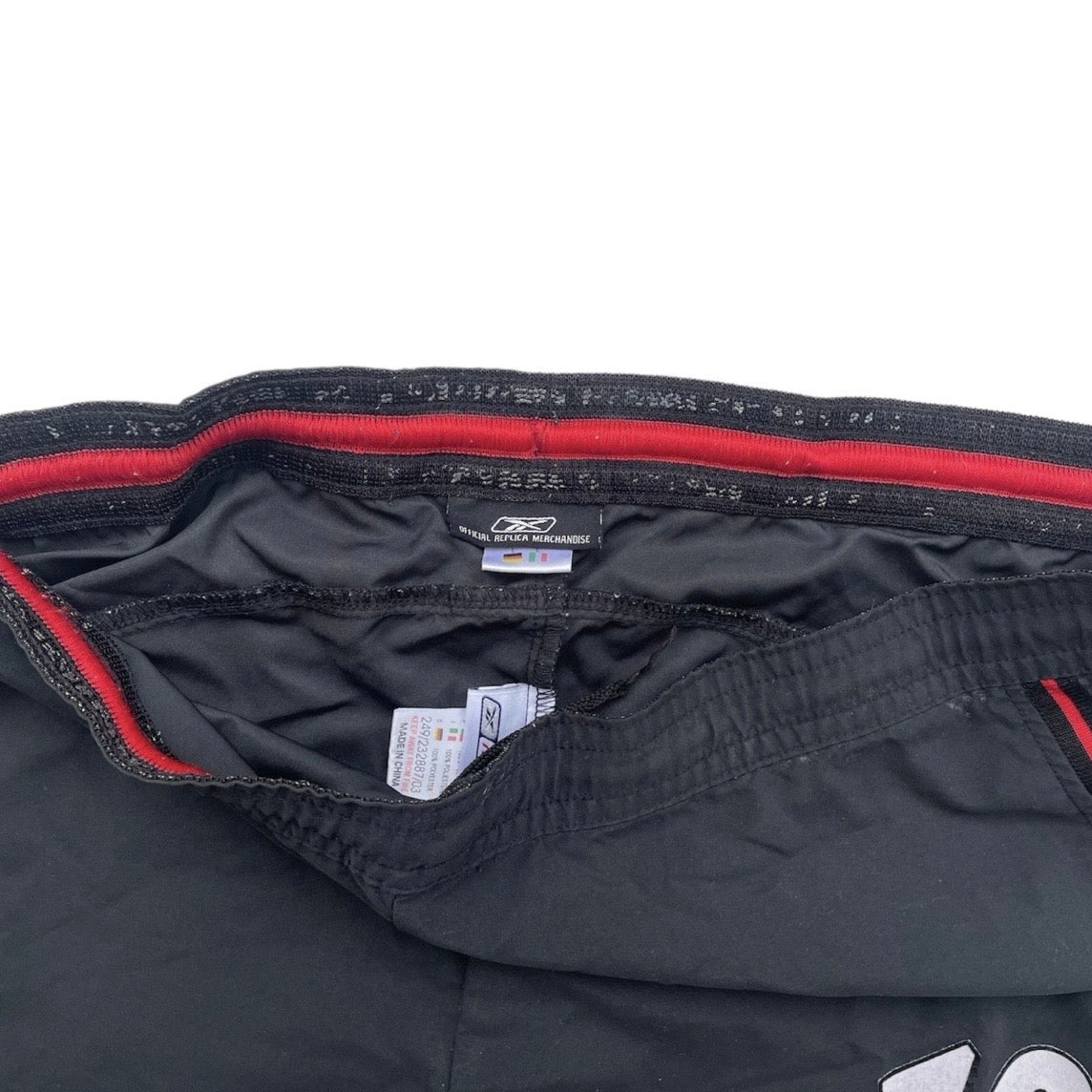 2003/04 Liverpool Away Shorts #10 - (S)