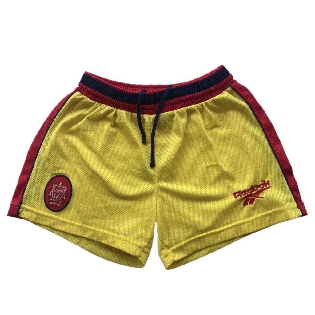 1997/98 Liverpool Away Shorts - (S)
