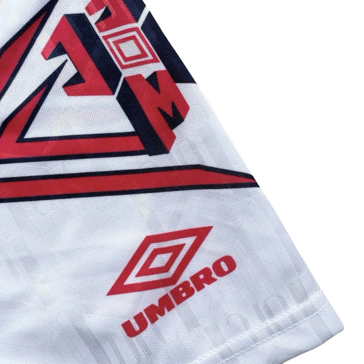 1992/94 Manchester United Home Shorts - (XS)