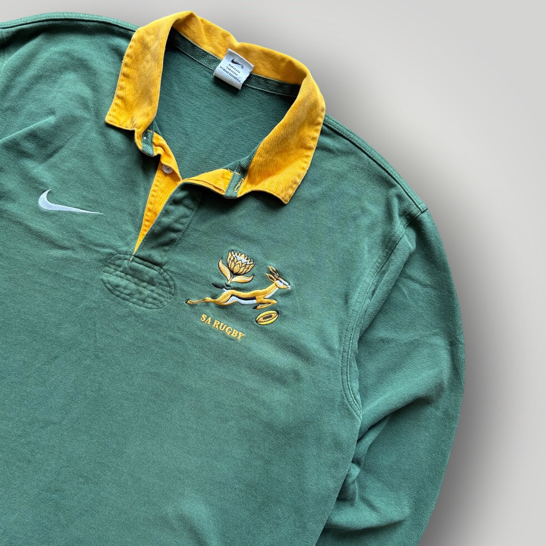 1997 South Africa Rugby Shirt - (L)