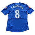 2009/10 Chelsea Home Shirt Lampard 8 - (L)