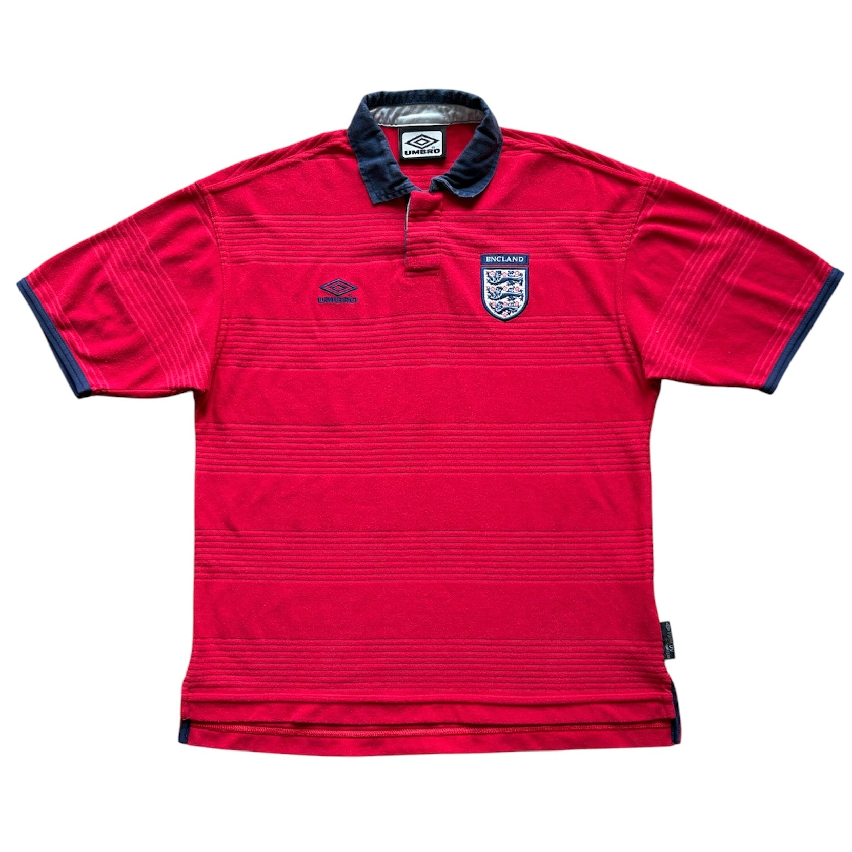 1999/01 England Away Shirt - (XS)