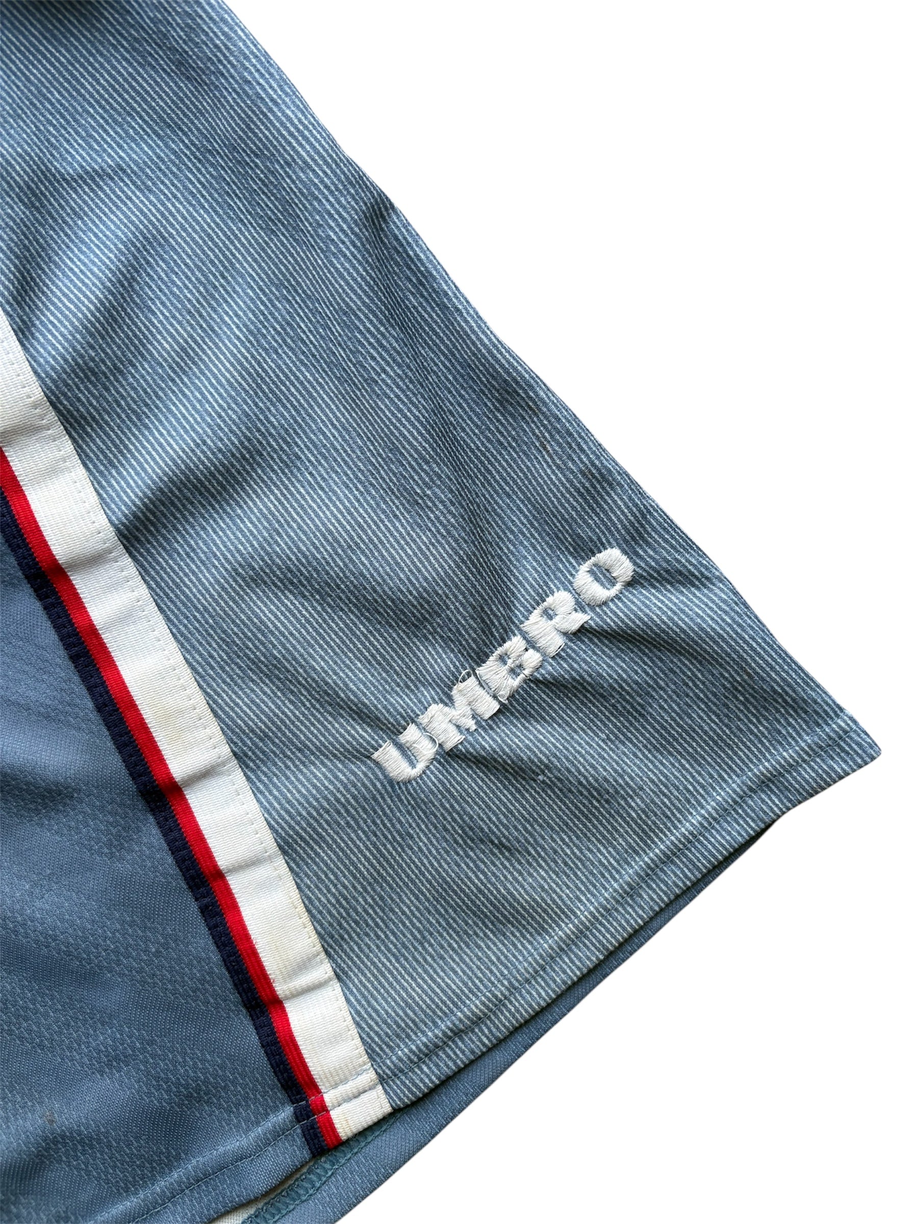 1995/97 England Away Shorts - (S/M)