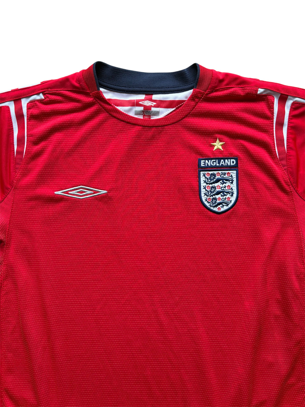 2004/06 England Away Shirt - (M)