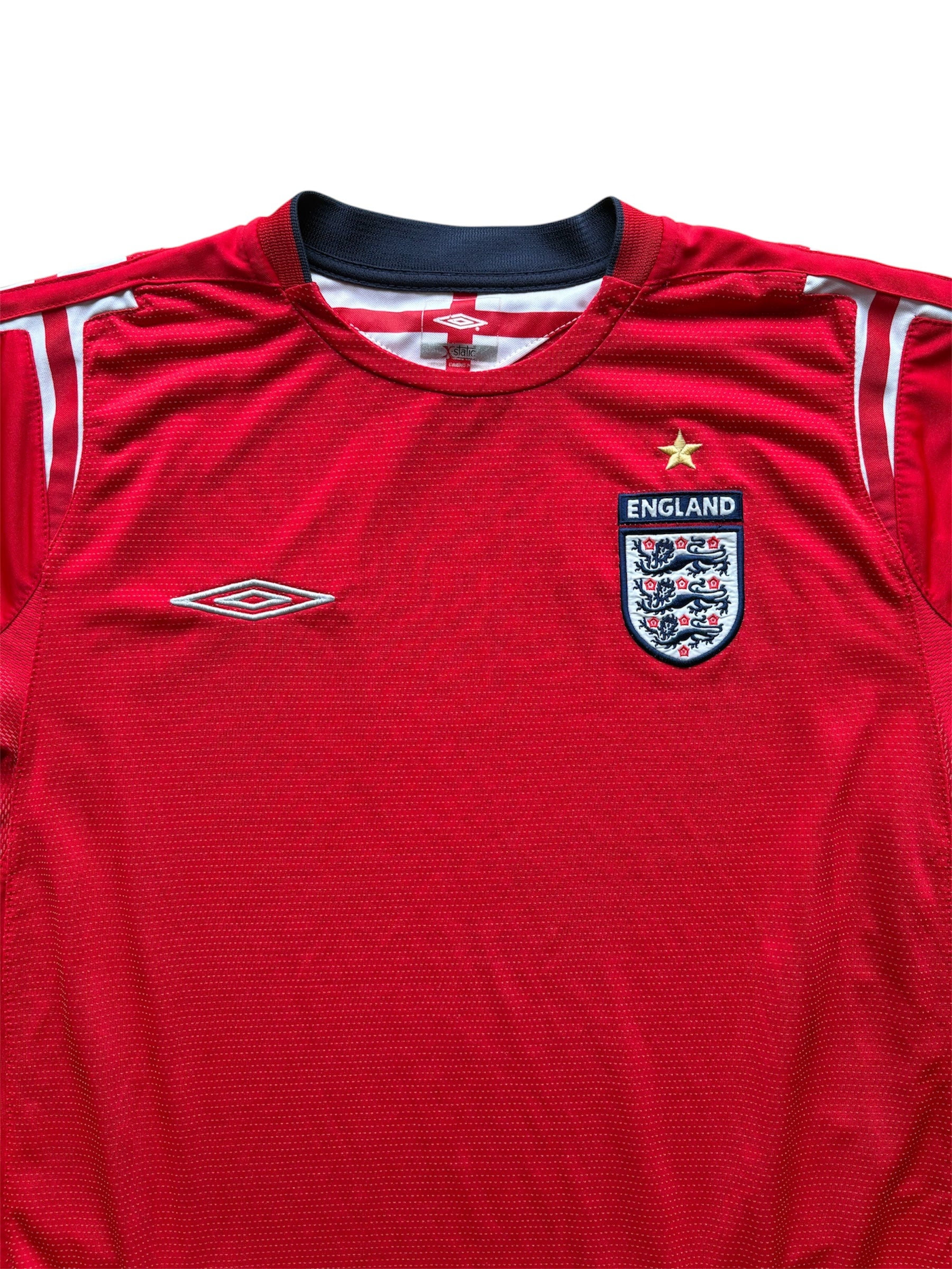 2004/06 England Away Shirt - (M)