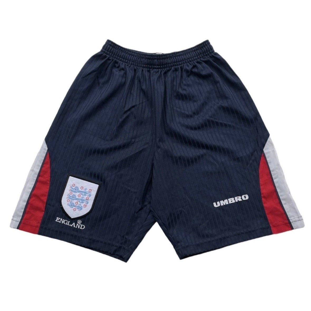 1997/99 England Home Shorts - (S)