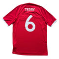 2010/11 England Away Shirt Terry 6 - (M)