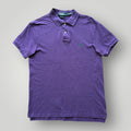 Vintage Ralph Lauren Purple Polo Shirt (M)