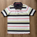 Vintage Henri Lloyd Multicoloured Polo Shirt (M)