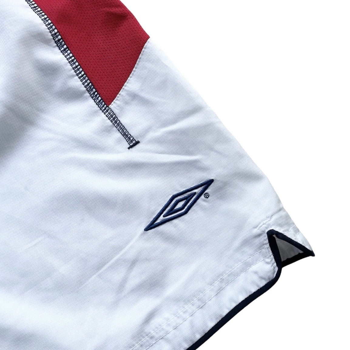 2002/04 England Away Shorts - (L)