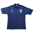 1995/97 England Training Polo Shirt - (M)