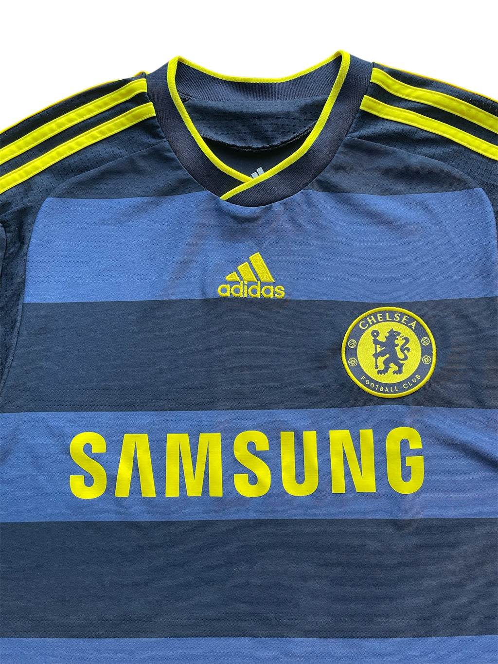 2009/10 Chelsea Away Shirt - (L)
