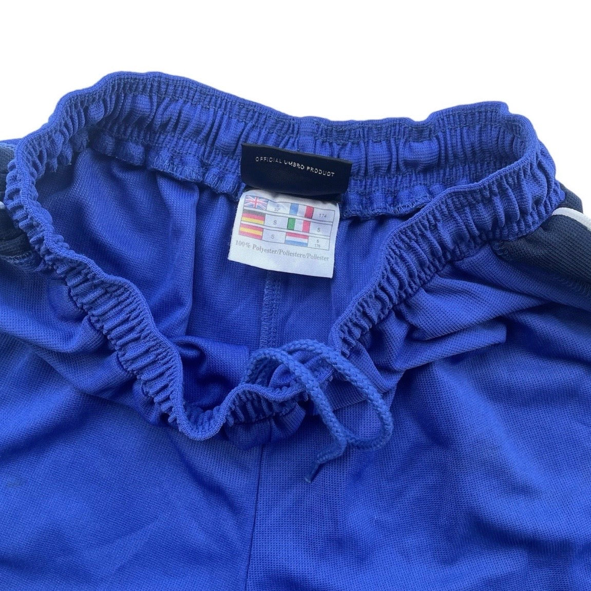 2000/01 England Training Shorts - (S/M)