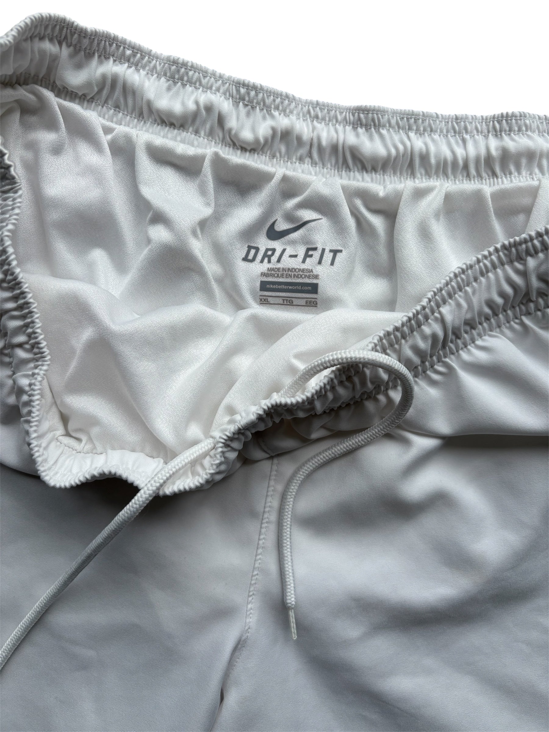 2014/15 England Home Shorts - (XXL)