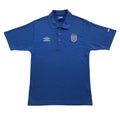 1999/01 England Training Polo Shirt - (S)