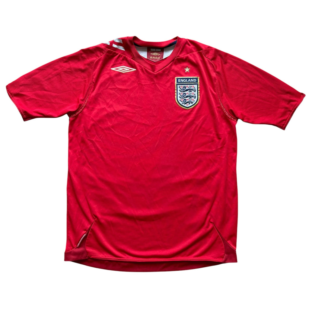 2006/08 England Away Shirt - (M)