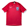 2010/11 England Away Shirt - (S)