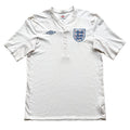 2010/11 England Home Shirt - (S)