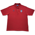 1999/01 England Training Polo Shirt - (XL)
