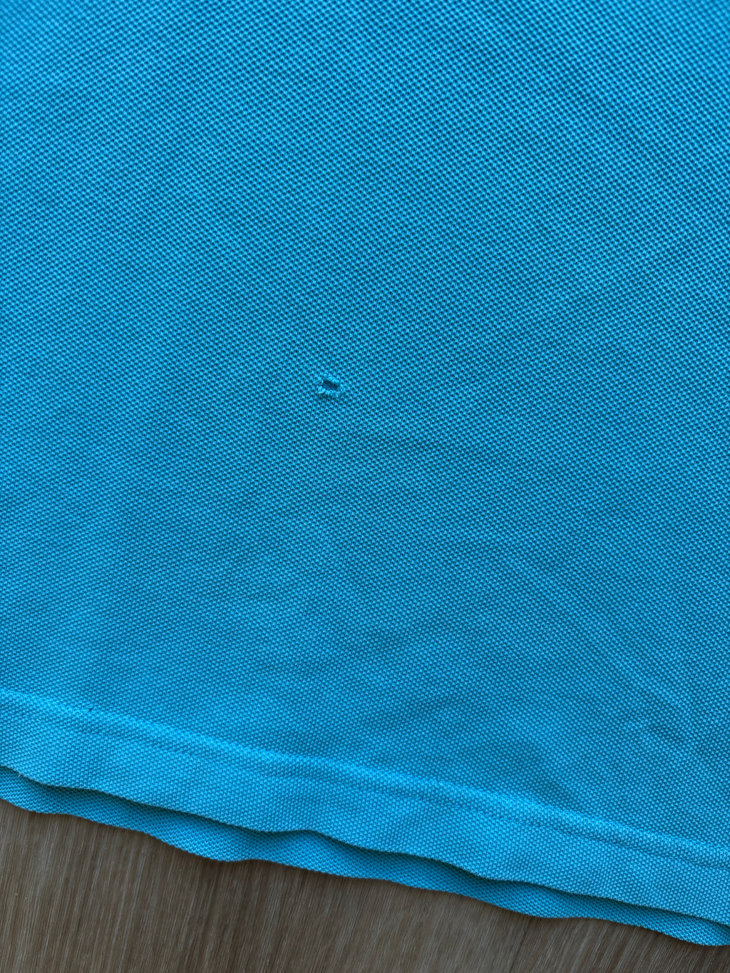 Vintage Fred Perry Turquoise Polo Shirt (L)
