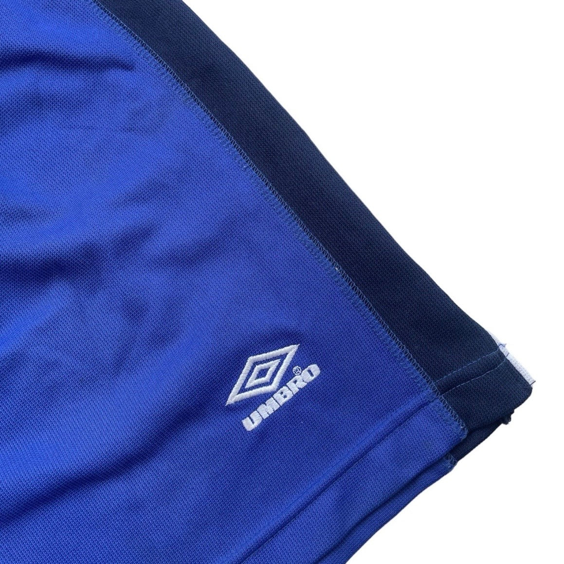 2000/01 England Training Shorts - (S/M)