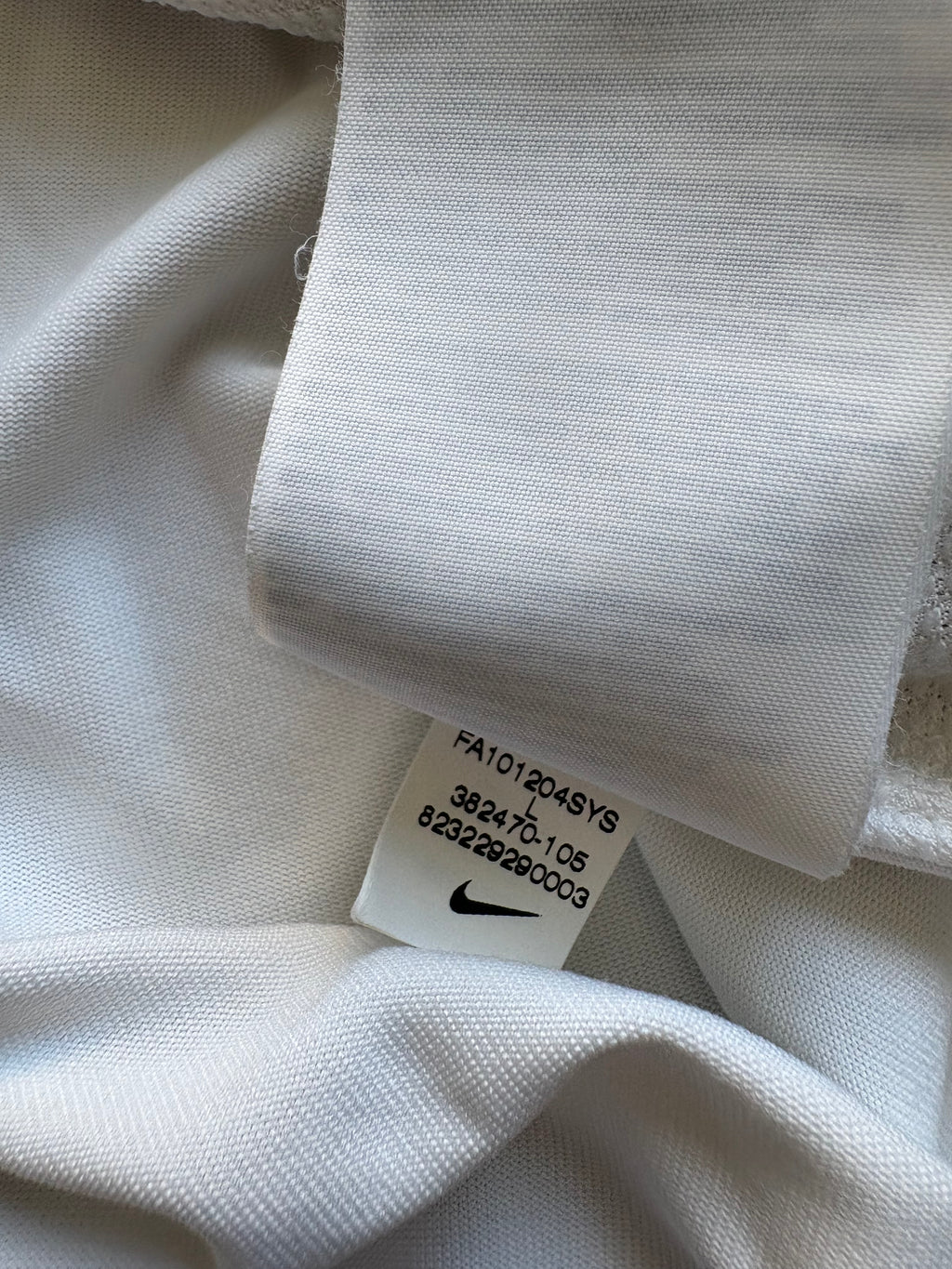 2010/12 Manchester United Away Shirt Evra 3 - (L)