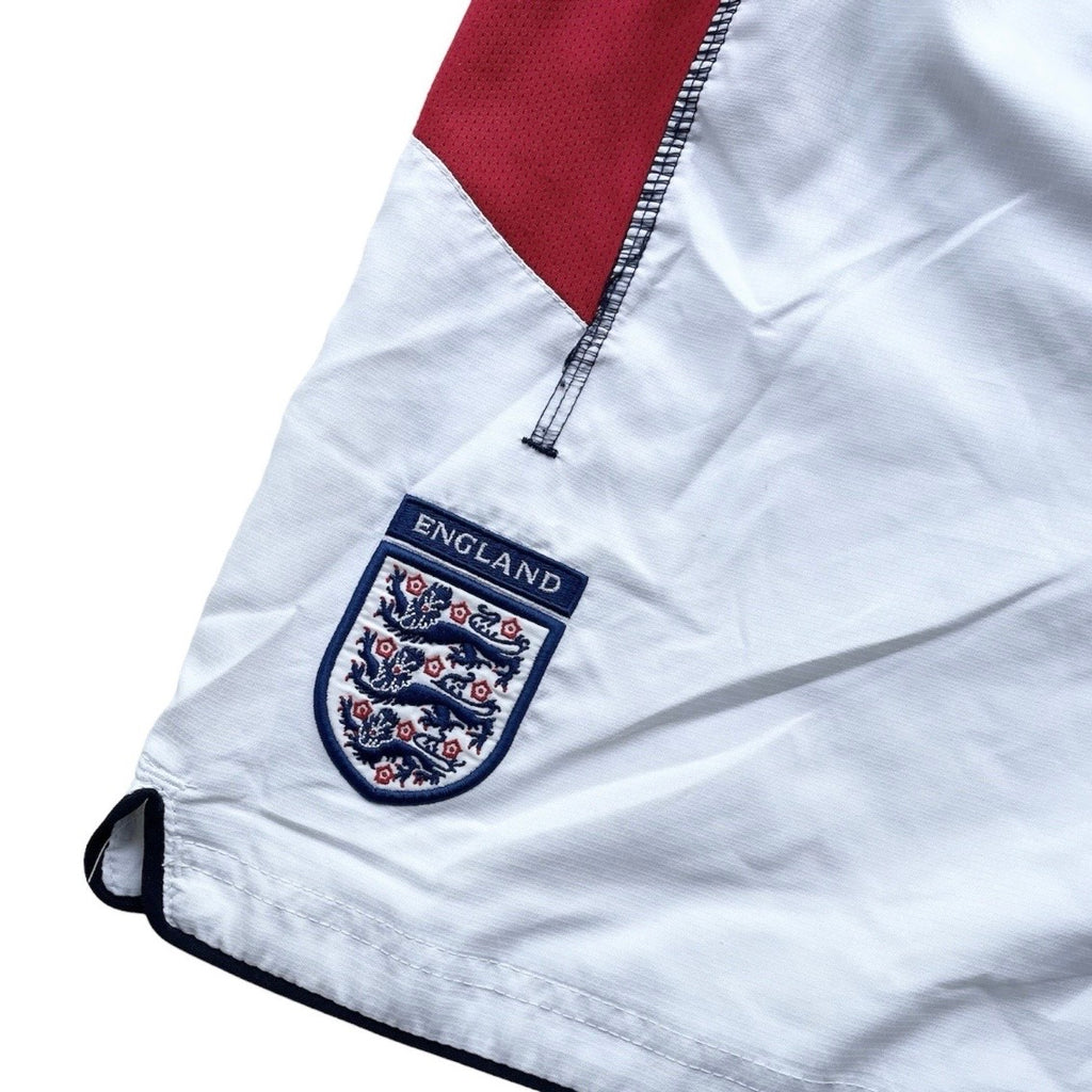 2002/04 England Away Shorts - (L)
