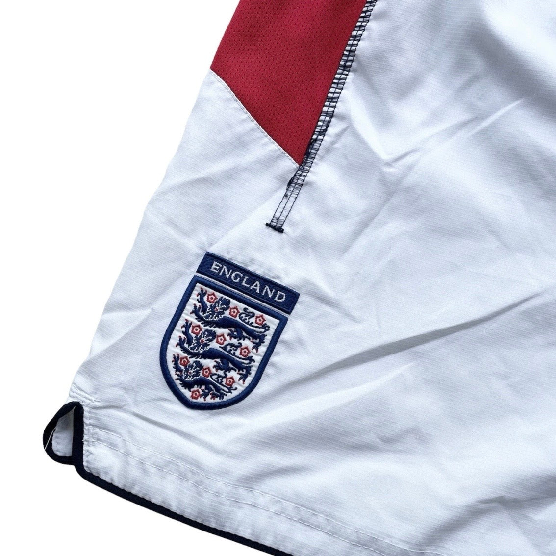 2002/04 England Away Shorts - (L)