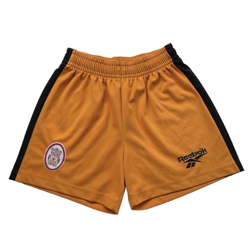 1996/97 Liverpool GK Shorts - (M)